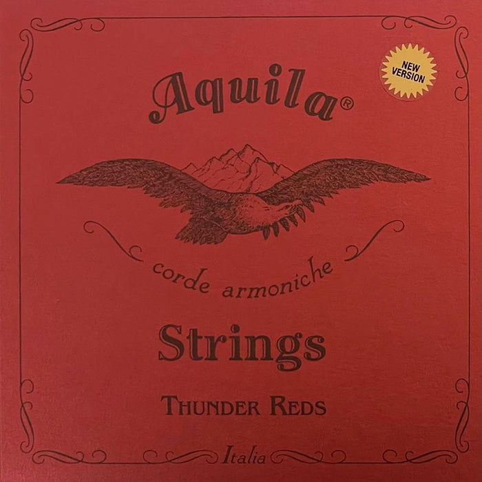 Aquila Thunder Reds U-Bass String-Set 4-String