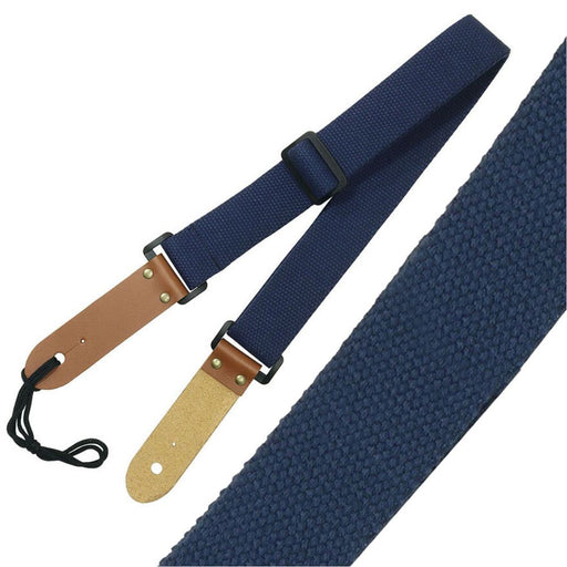 Aria Ukulele Gurt Blau