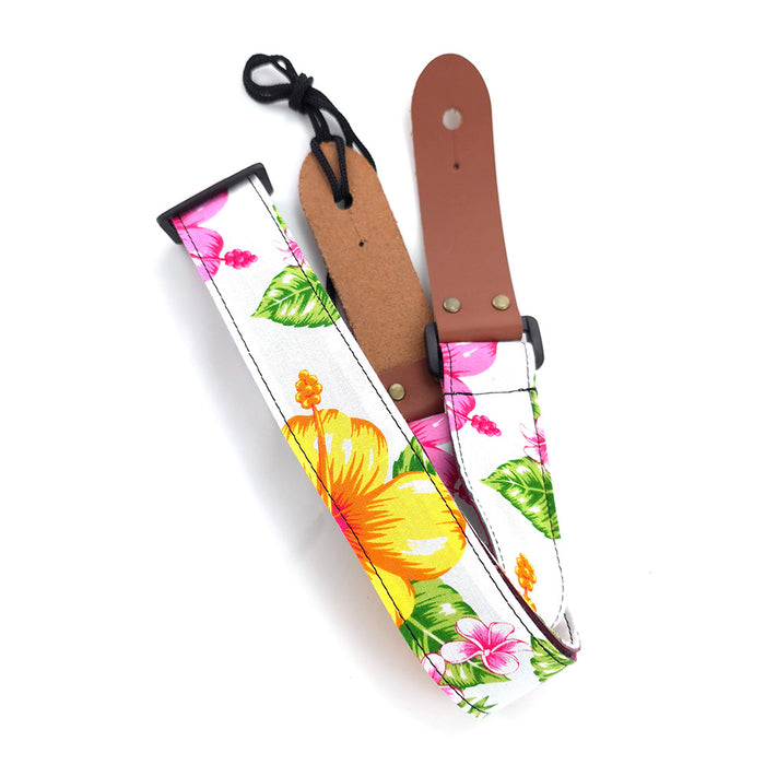 Hawai'i Lover Ukulele-Set mit Kala Sopran-Ukulele, Gurt & Stimmgerät