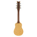 Asonu Bell Shape 6-String Ukulele #241030-03 back