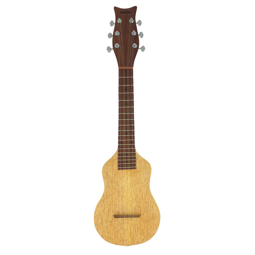 Asonu Bell Shape 6-String Ukulele #241030-03