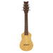 Asonu Bell Shape 6-String Ukulele #241030-03