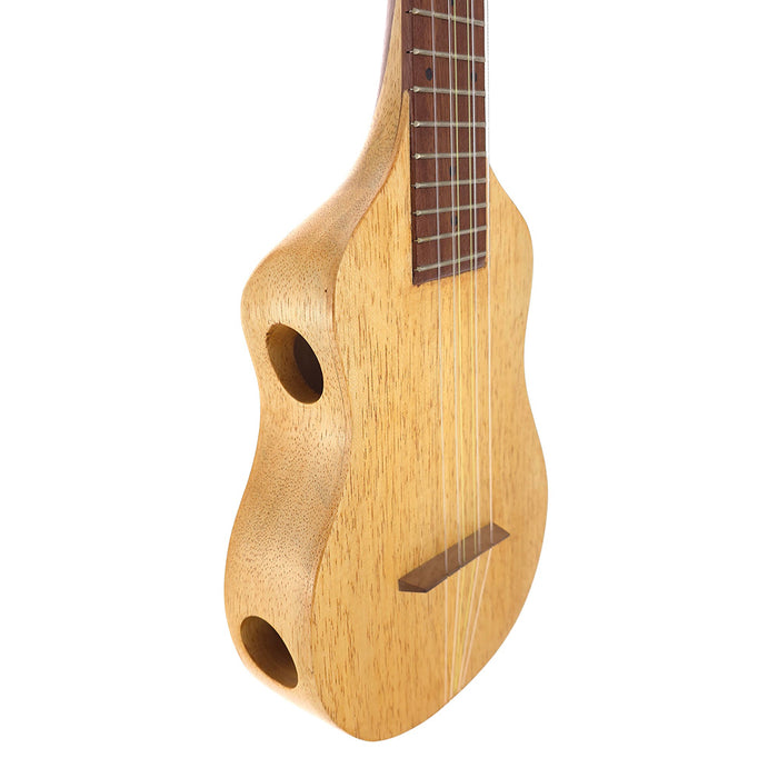 Asonu Bell Shape 6-String Ukulele #241030-03 links