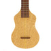 Asonu Bell Shape 6-String Ukulele #241030-04 detail