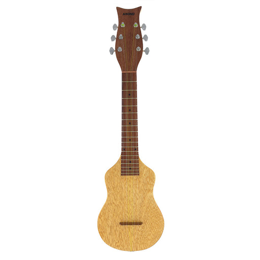 Asonu Bell Shape 6-String Ukulele #241030-04