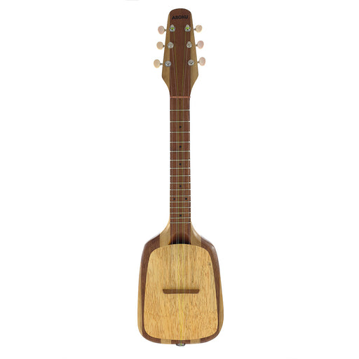 Asonu Tahitian 6-String Lingue/Kirsche Ukulele