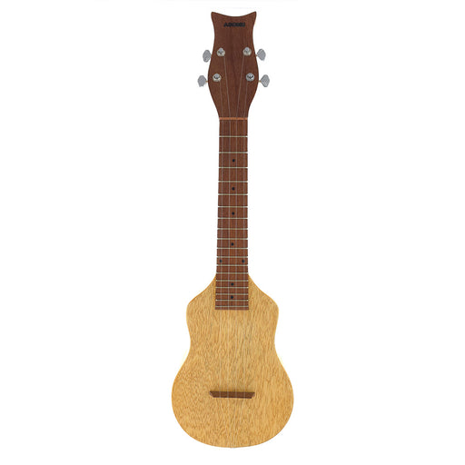 Asonu Bell Shape 4-String Ukulele #241030-06 Decke