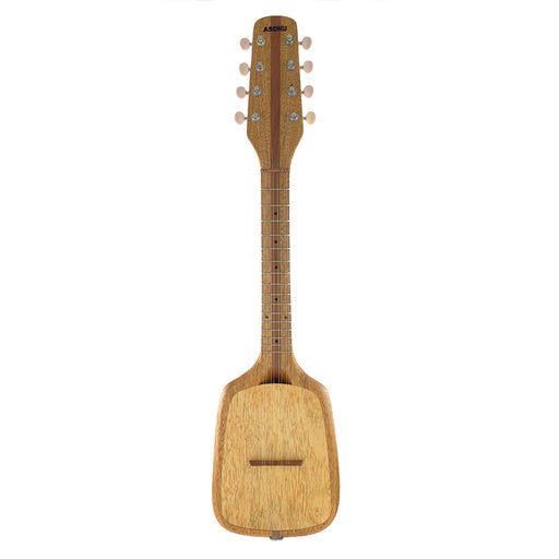 Asonu Traditional Tahitian 8-String Ukulele