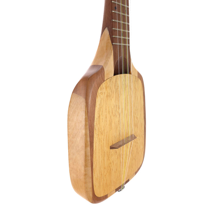 Asonu Tahitian 6-String Lingue/Mahogany Ukulele links