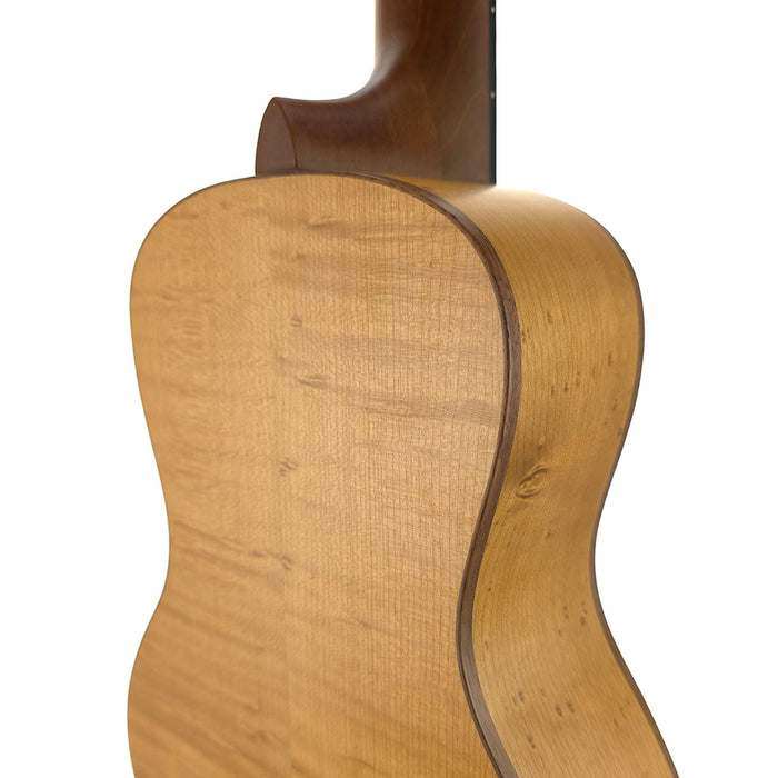 Baton Rouge rECO Series Fichte/Vogelaugenahorn Konzert Ukulele (UTBM-C) #155212
