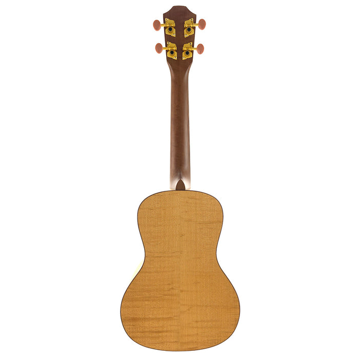 Baton Rouge rECO Series Fichte/Vogelaugenahorn Konzert Ukulele (UTBM-C) #155212