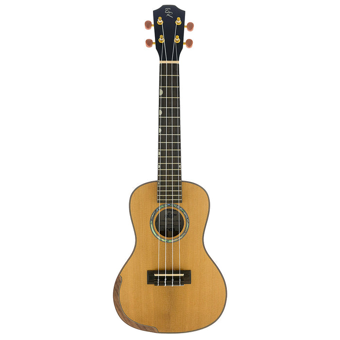 Baton Rouge rECO Series Fichte/Vogelaugenahorn Konzert Ukulele (UTBM-C) #155212