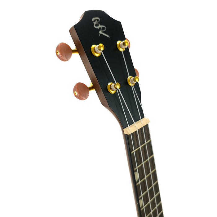 Baton Rouge rECO Series Fichte/Vogelaugenahorn Konzert Ukulele (UTBM-C) #155212