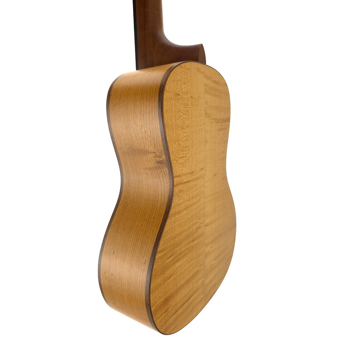 Baton Rouge rECO Series Fichte/Vogelaugenahorn Konzert Ukulele (UTBM-C) #155212