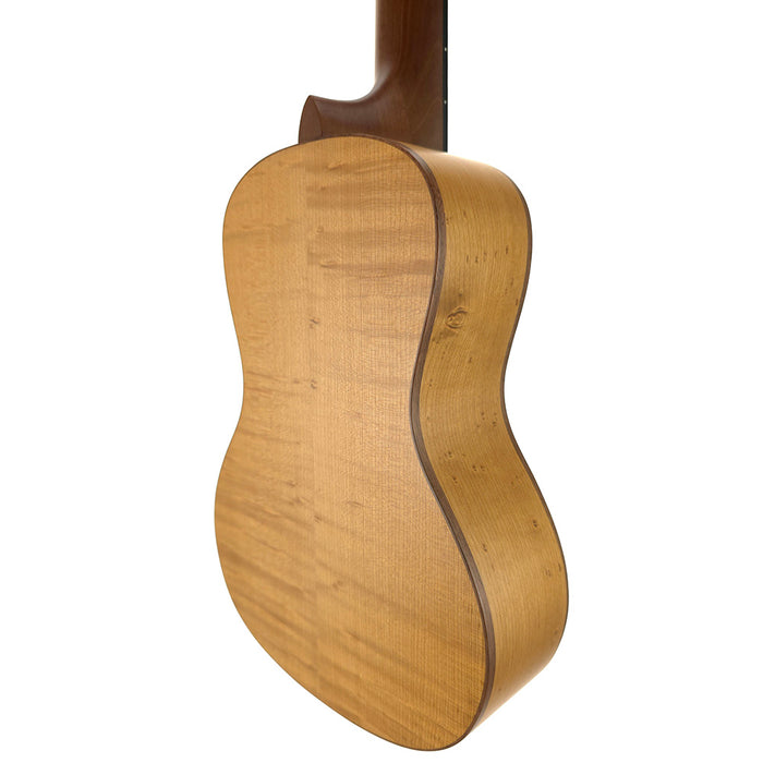 Baton Rouge rECO Series Fichte/Vogelaugenahorn Konzert Ukulele (UTBM-C) #155212