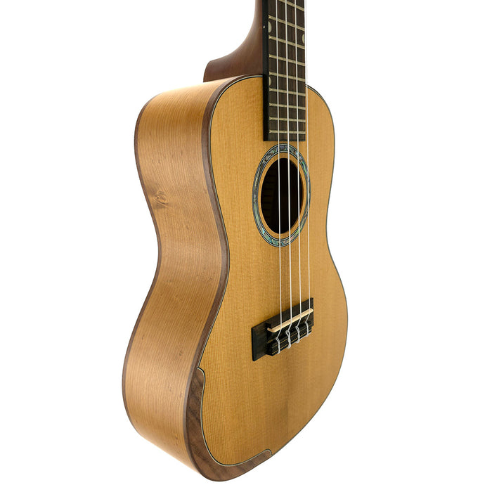 Baton Rouge rECO Series Fichte/Vogelaugenahorn Konzert Ukulele (UTBM-C) #155212