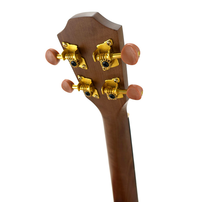 Baton Rouge rECO Series Fichte/Vogelaugenahorn Konzert Ukulele (UTBM-C) #155212