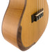 Baton Rouge rECO Series Fichte/Riegelahorn Konzert Ukulele (UTM-C) Armrest