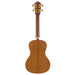 Baton Rouge rECO Series Fichte/Riegelahorn Konzert Ukulele (UTM-C) Rückseite