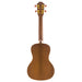 Baton Rouge rECO Series Fichte/Erle Konzert Ukulele (UTA-C) Rückseite