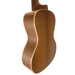 Baton Rouge rECO Series Fichte/Erle Konzert Ukulele (UTA-C) hinten links