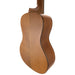 Baton Rouge rECO Series Fichte/Kirsche Konzert Ukulele (UTC-C) hinten rechts