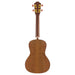 Baton Rouge rECO Series Fichte/Elsbeere Konzert Ukulele (UTW-C) Rückseite