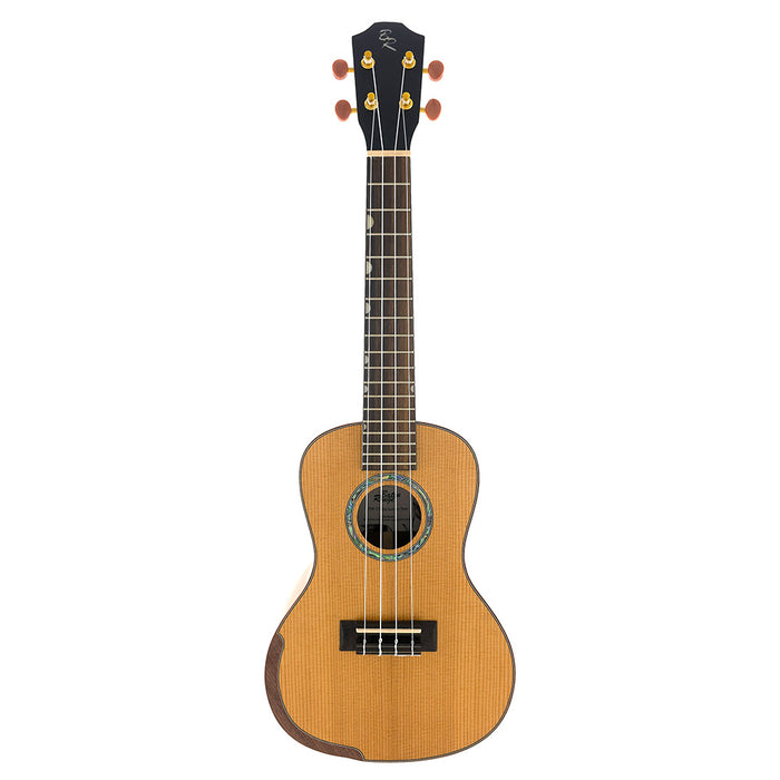Baton Rouge rECO Series Fichte/Elsbeere Konzert Ukulele (UTW-C)