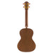 Baton Rouge rECO Series Fichte/Elsbeere Tenor Ukulele (UTW-T) Rückseite