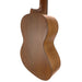 Baton Rouge rECO Series Fichte/Elsbeere Tenor Ukulele (UTW-T) hinten rechts