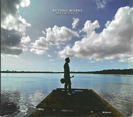 Beyond Words - Abe Lagrimas Jr. (CD) Cover