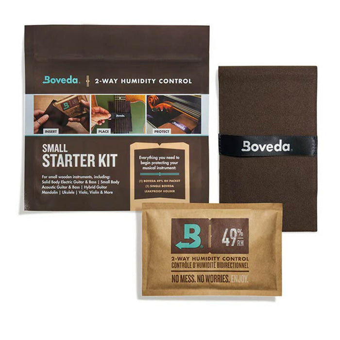 BOVEDA Humidity Control 2-Weg Starterkit Small (Single Pack)