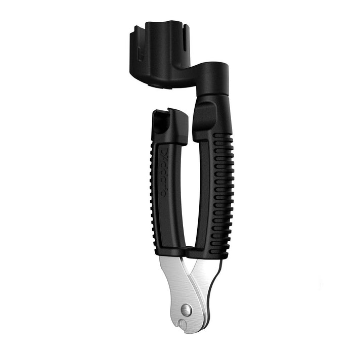 D'Addario Pro Winder Saitenkurbel (Schwarz)
