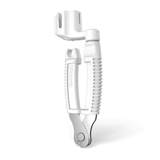 D'Addario Pro Winder Saitenkurbel (Weiß)