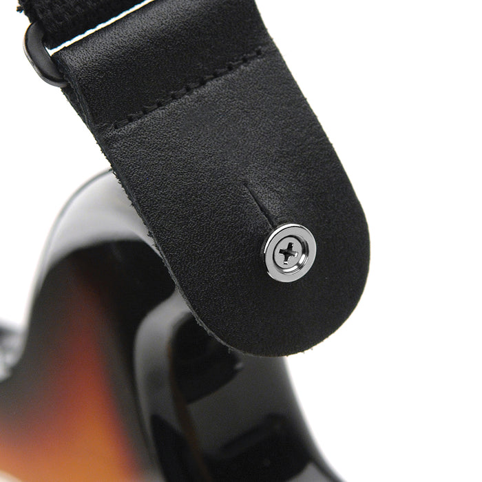 D'Addario Solid Brass End Pin Chrome Detail