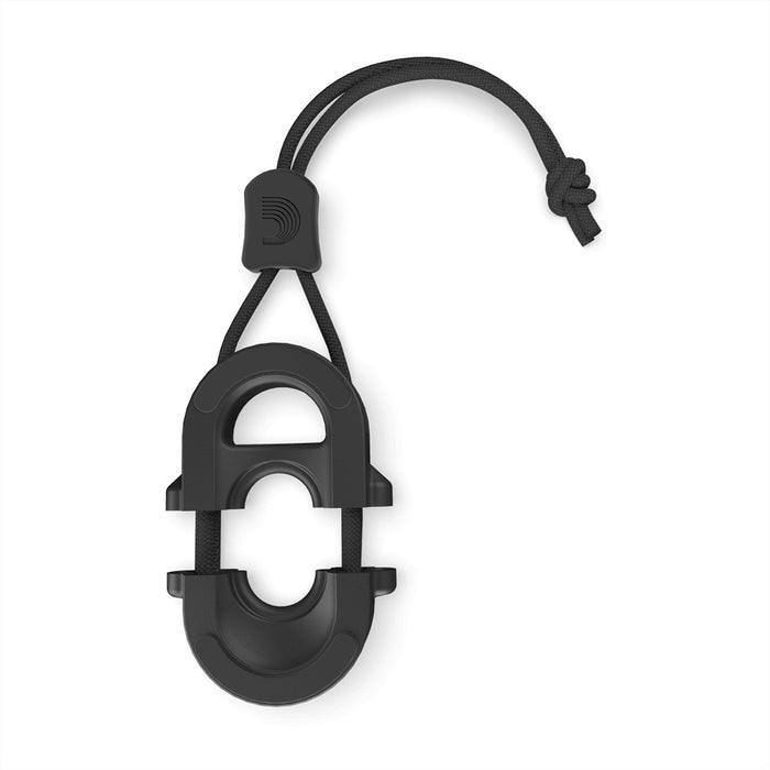 D'Addario CinchFit Tonabnehmeradapter offen