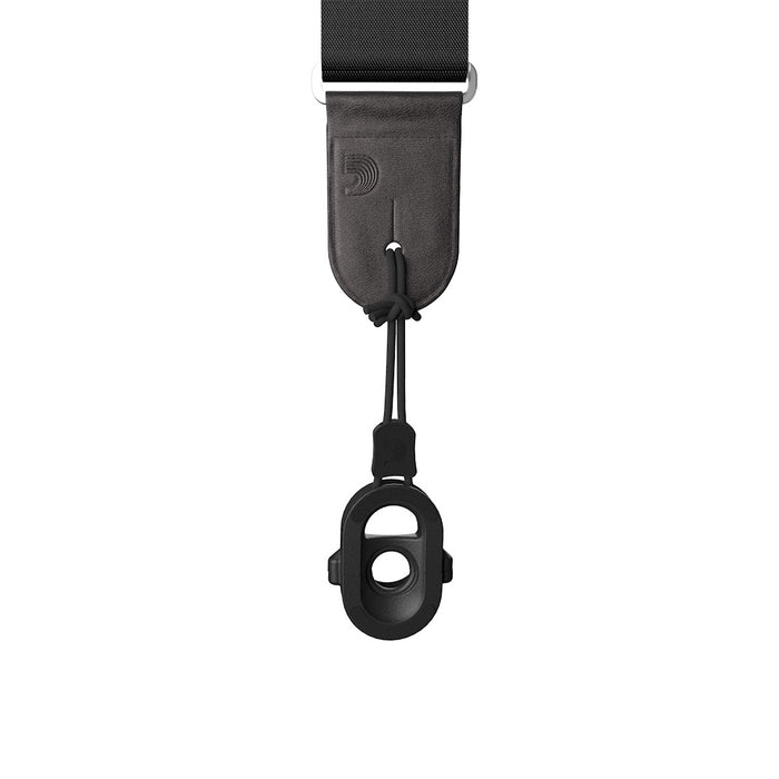 D'Addario CinchFit Tonabnehmeradapter am Gurt