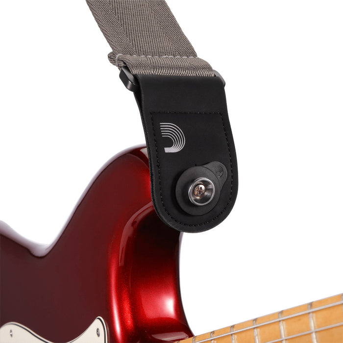 D'Addario Flex Lock Strap Block Gurtsicherung (versch. Farben)