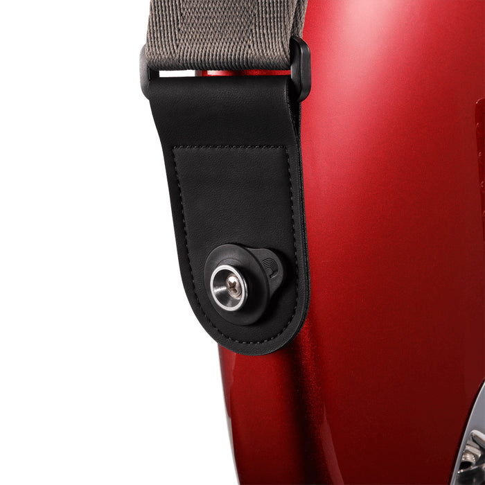 D'Addario Flex Lock Strap Block Gurtsicherung (versch. Farben)
