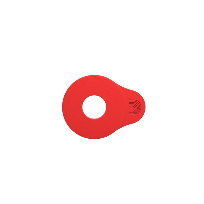 D'Addario Flex Lock Strap Block Gurtsicherung (versch. Farben)