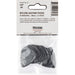 Dunlop Standard Nylon Plektrum 0,88mm (12er Pack) Rückseite