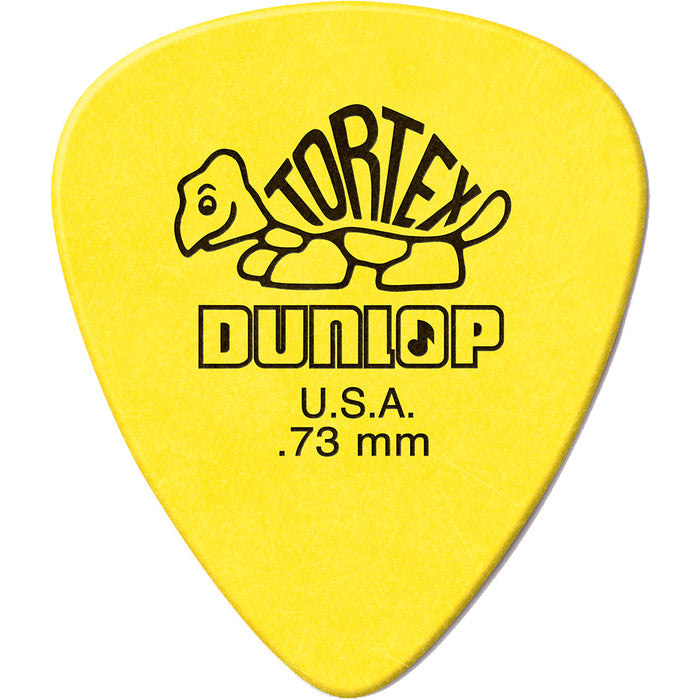 Tortex Nylon Plektrum 0,73mm 