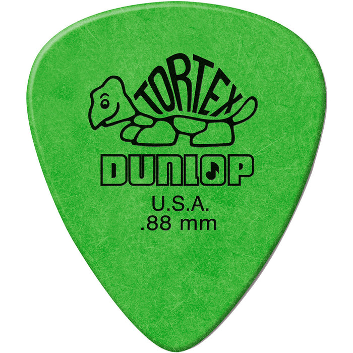Tortex Nylon Plektrum 0,88mm 