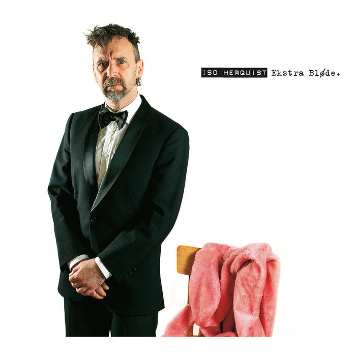 Iso Herquist »Ekstra Bløde« (CD)