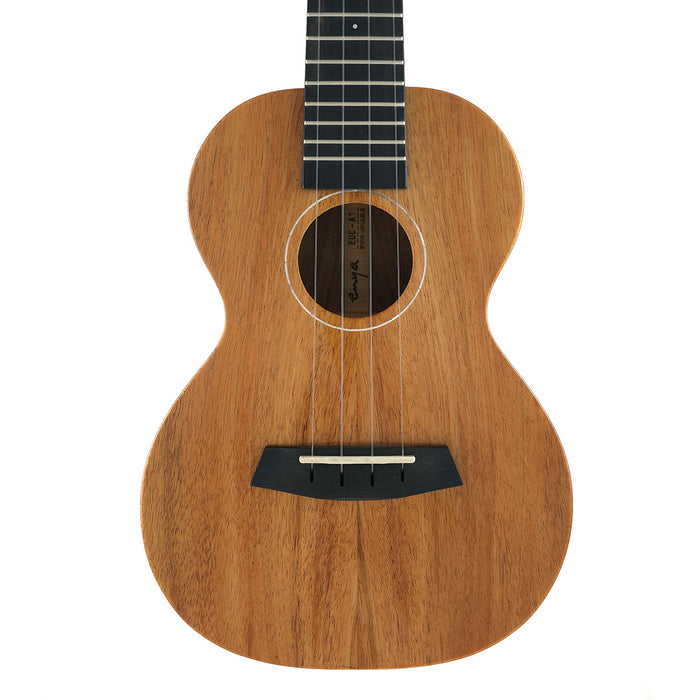 Enya A1 Solid Koa Konzert Ukulele