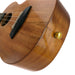 Enya A1 Solid Koa Konzert Ukulele
