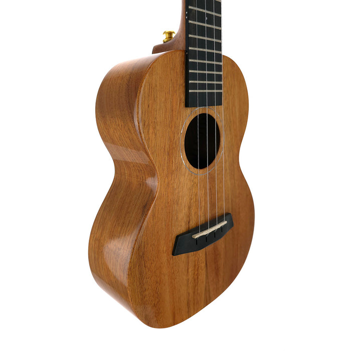 Enya A1 Solid Koa Konzert Ukulele