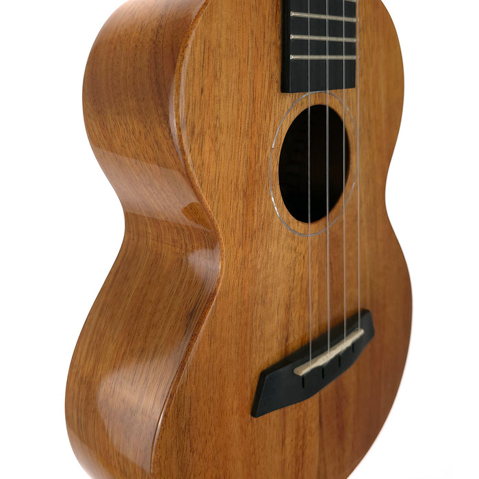 Enya A1 Solid Koa Konzert Ukulele