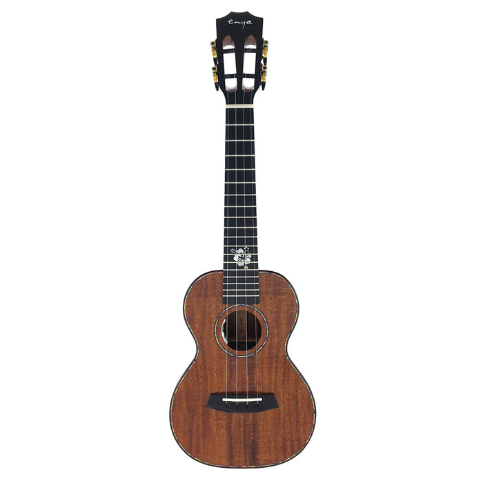 Enya EUC K5 Konzert Ukulele mit Tonabnehmer