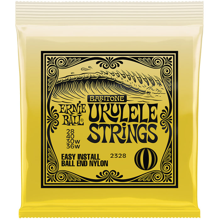 Ernie Ball Ukulele Strings Baritone